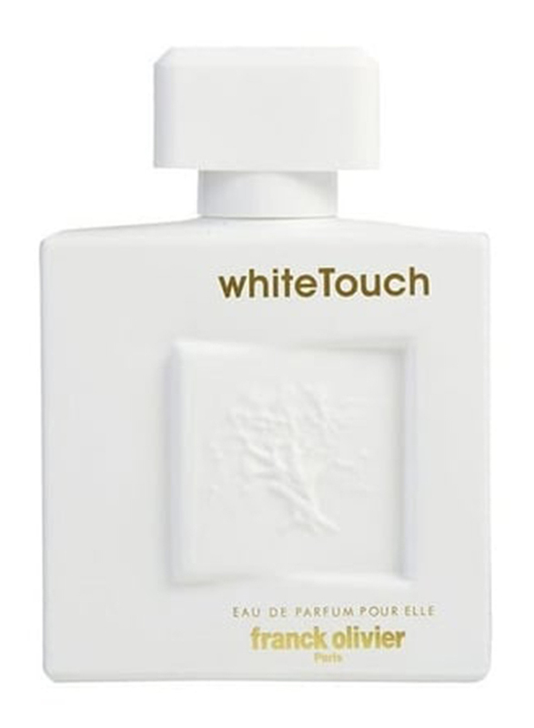 Franck Olivier White Touch 100ml EDT for Women