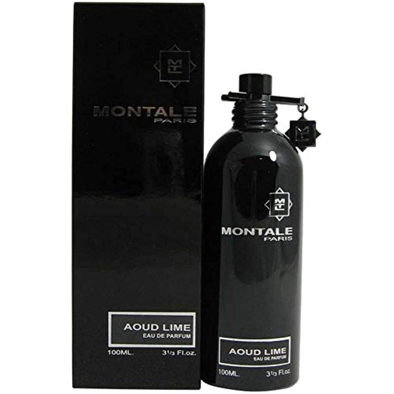 Montale Aoud Lime Edp 100ml for Unisex