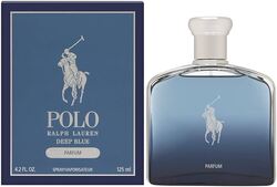 RL Polo Deep Blue Parfum (M) 125ml