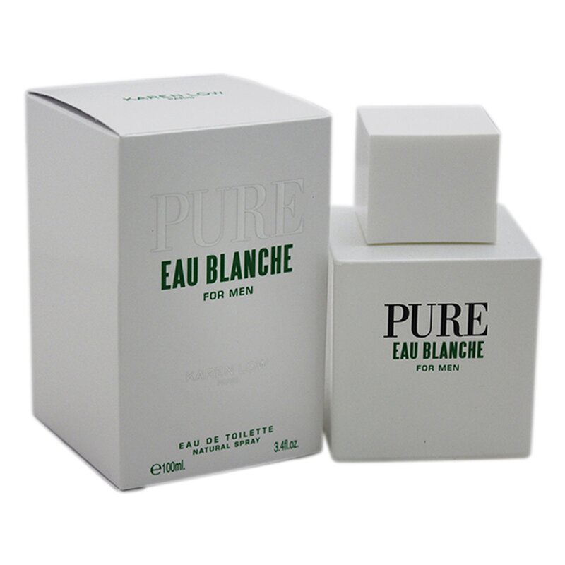 GEP Pure Eau Blanche Karen Low EDT (M) 100ml