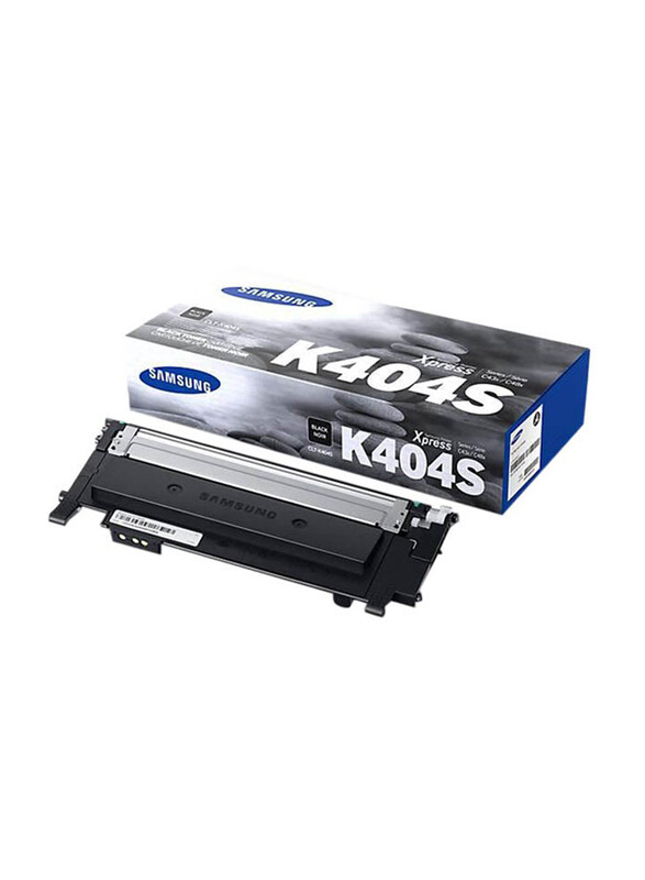 

Samsung K404S Black Laser Toner Cartridge