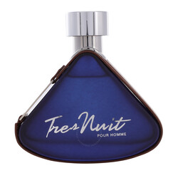 Armaf Tres Nuit Pour Homme Edp 100ml Spy for Unisex