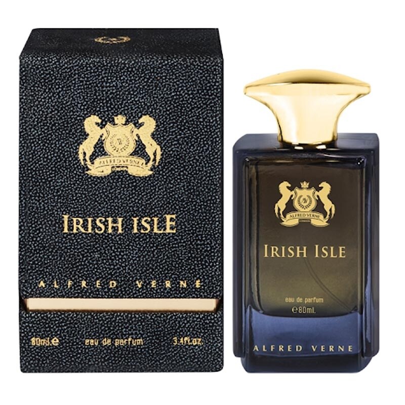 

Alfred Verne Irish Isle EDP Perfume 80ml Spy for Unisex