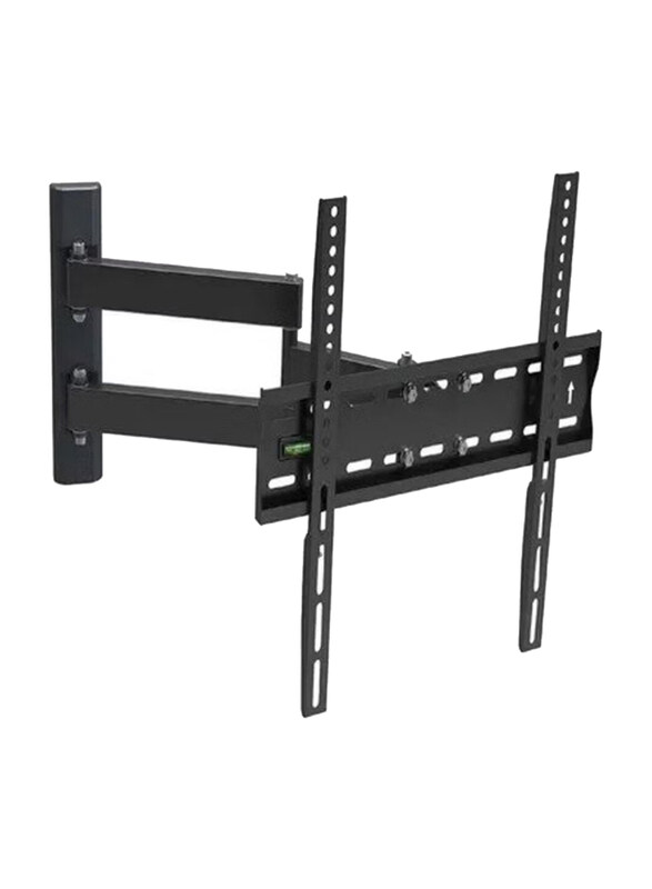 

Universal Fit Screen Swivel Wall Mount for Monitor, Black