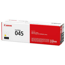Canon Toner Cartridge Yellow
