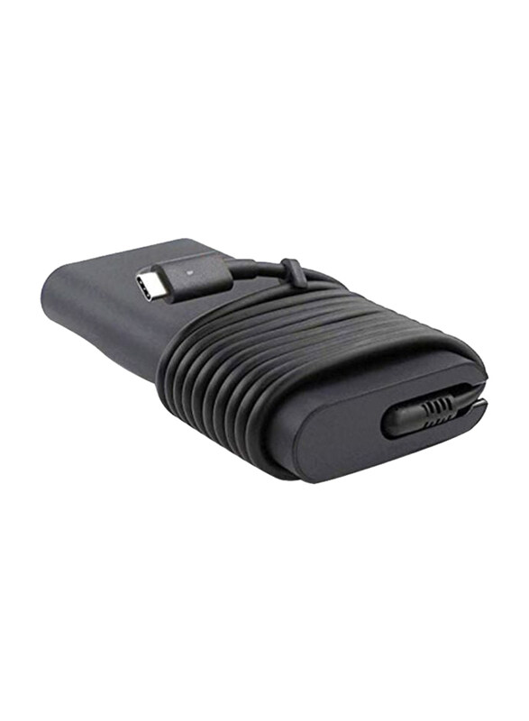 

Dell 130W USB Type-C Slim AC Laptop Adapter Charger, Black