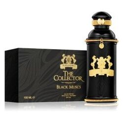 AJ.The Collector Black Muscs Edp 100ml Spy for Unisex