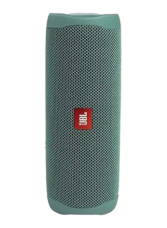 

JBL Flip 5 Water Resistant Portable Bluetooth Speaker, Green