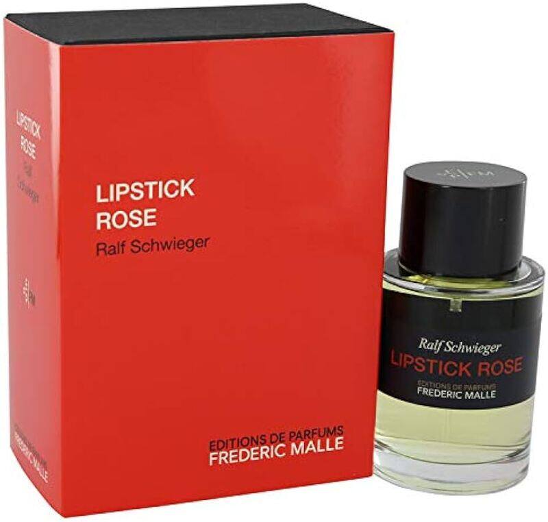 

Frederic Malle Lipstick Rose (W) EDP Perfume 50 Ml Fr