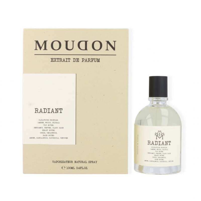 

Moudon Radiant (U) Extrait De Parfum 100 Ml Fr