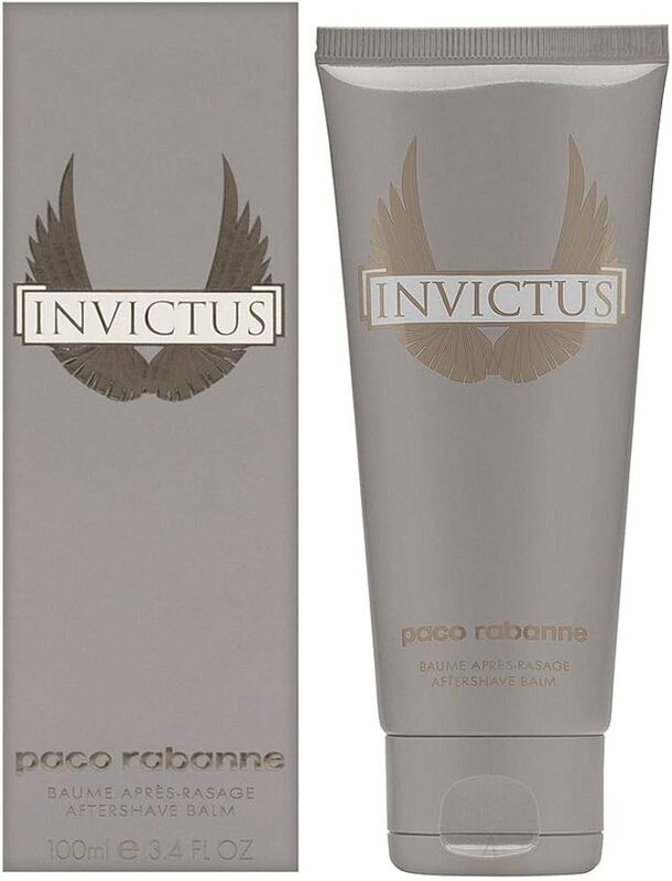 PR Invictus After Shave Balm 100ml