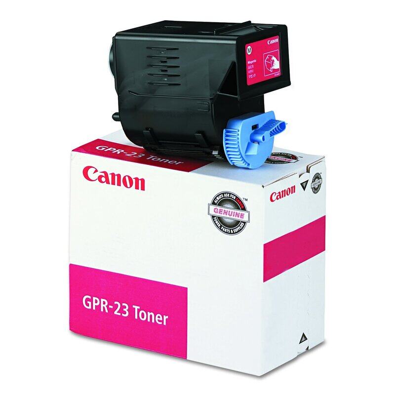 

Canon GPR-23 Toner Cartridge Magenta