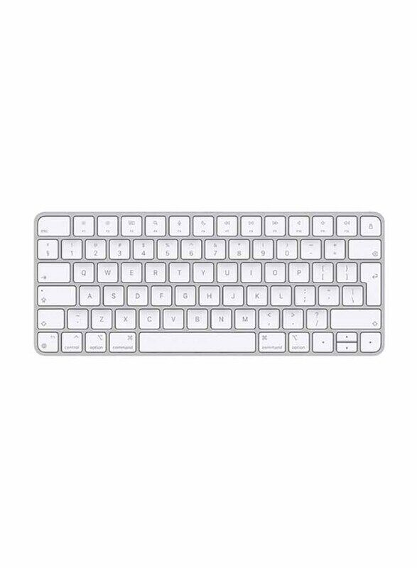 

Apple Magic International English Wireless Keyboard, Silver