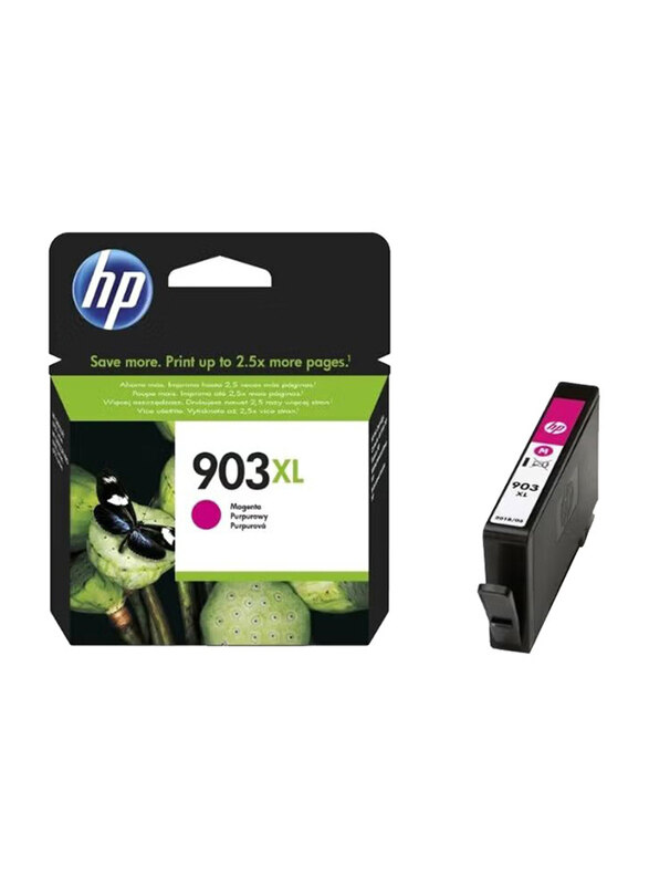 

HP 903XL Magenta Original Ink Cartridge