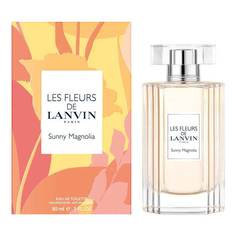 

Lanvin Les Fleurs De Sunny Magnolia (W) EDT Perfume 90 Ml Fr
