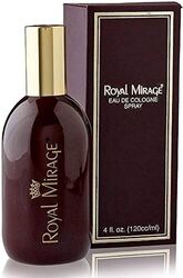 Royal Mirage Brown EDC 120ml