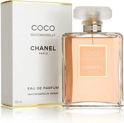 Chanel Coco Mademoiselle Int Edp 200 ml for Unisex | DubaiStore.com - Dubai
