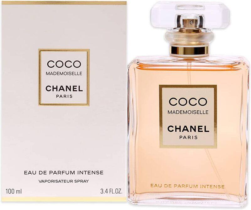 

Cademoisechaneloll Chanel Coco Mademoiselle EDP Perfume 100 ml for Unisex
