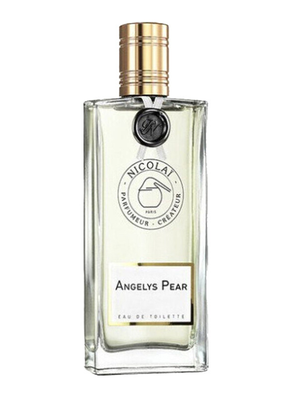 

Nicolai Angelys Pear 100ml EDT Perfume Unisex