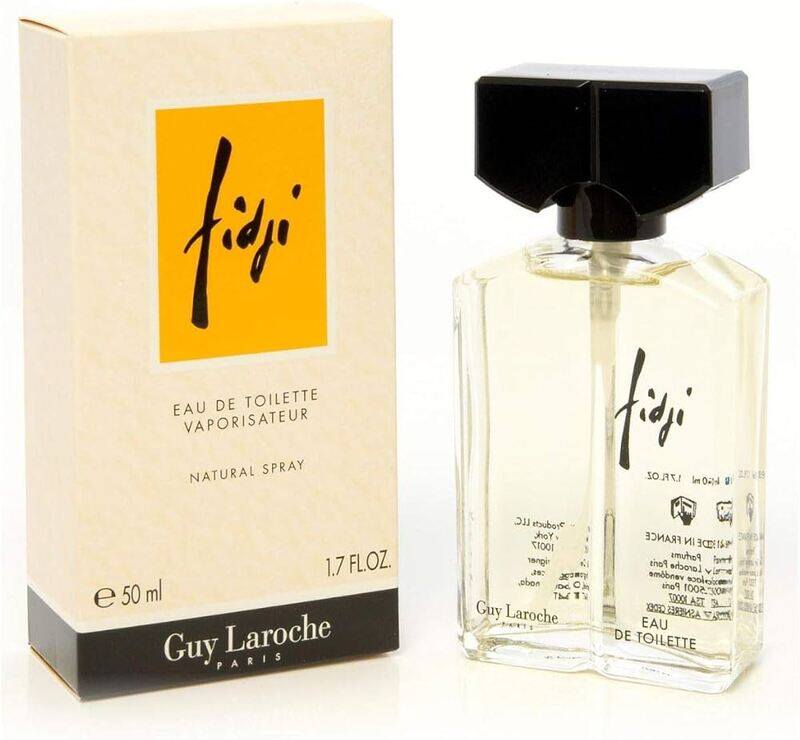 

Guy Laroche Fidji (W) EDT Perfume 50 Ml Fr