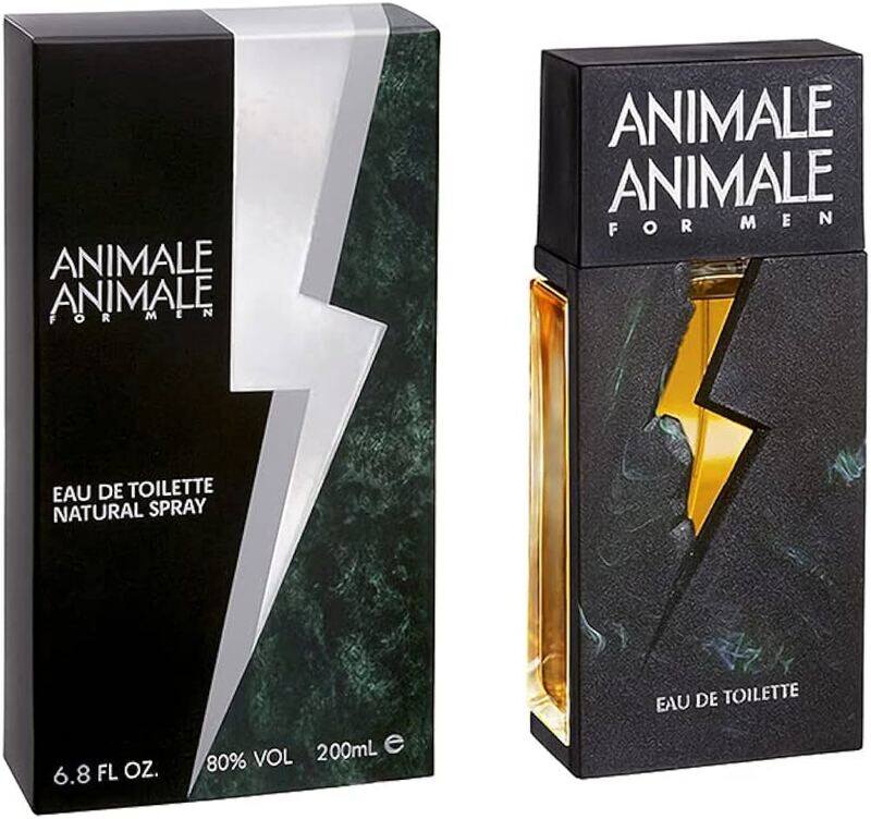 

Animale Animale EDT Perfume (M) 100ml