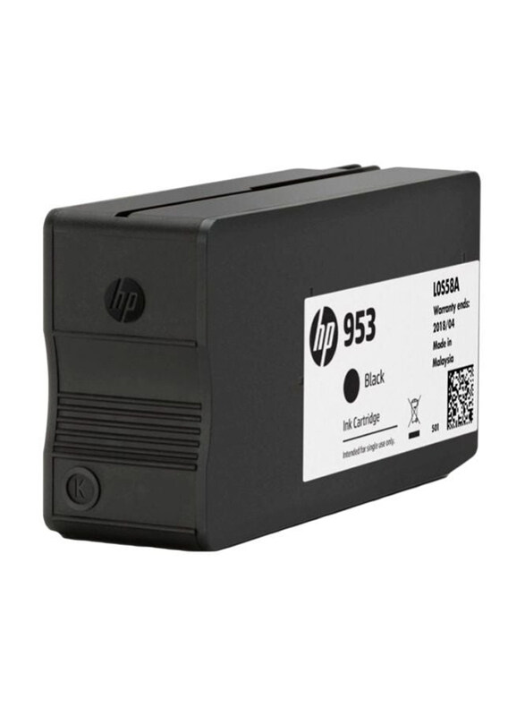 

HP 953 Black Original Ink Cartridge