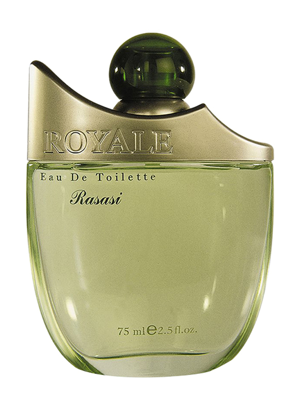 Rasasi Royale 75ml EDT for Men