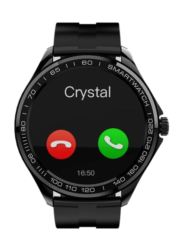 

Generic S200 Plus Smartwatch, Black
