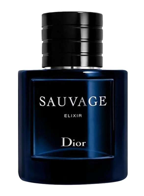 CD Dior Sauvage Elixir Edp 60ml for men