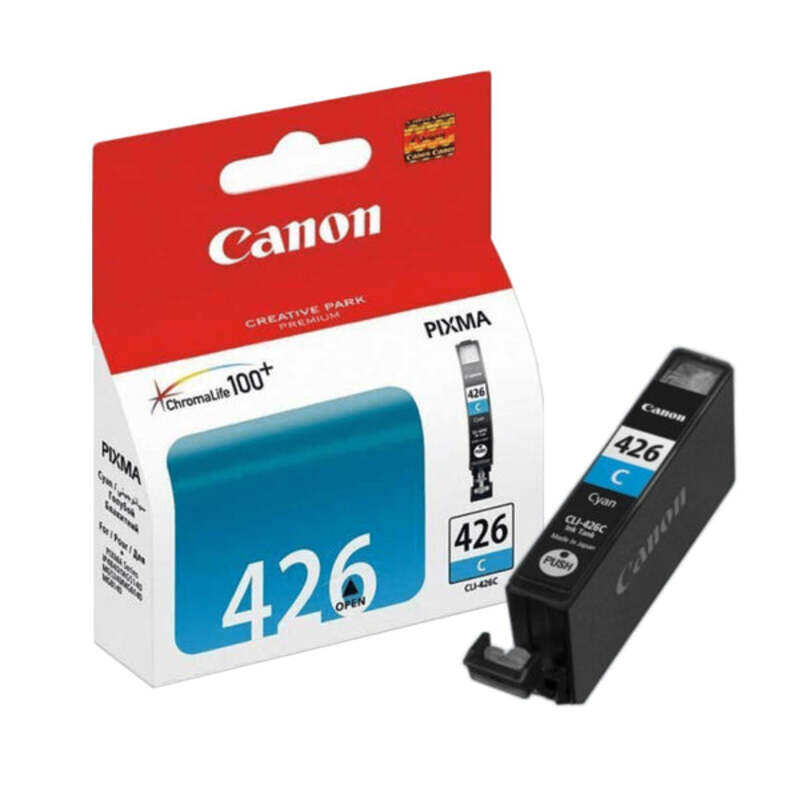 

Canon CLI-426 Ink Cartridge Cyan