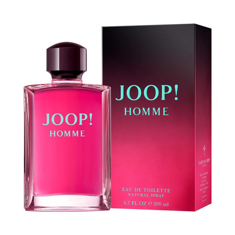 Joop Homme EDT (M) 200ml