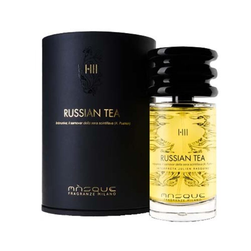 Masque Milano Russian Tea Edp 100ml for Unisex