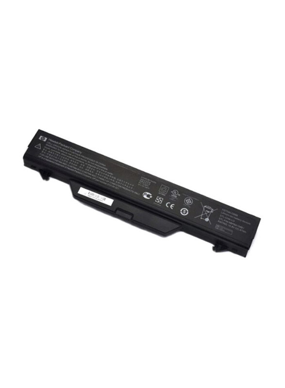 

HP Battery For Hp Probook 4510s, 4515s, 4710s, Black