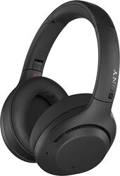WH-XB900N Extra Bass Bluetooth Over-Ear Headphones With Mic Black