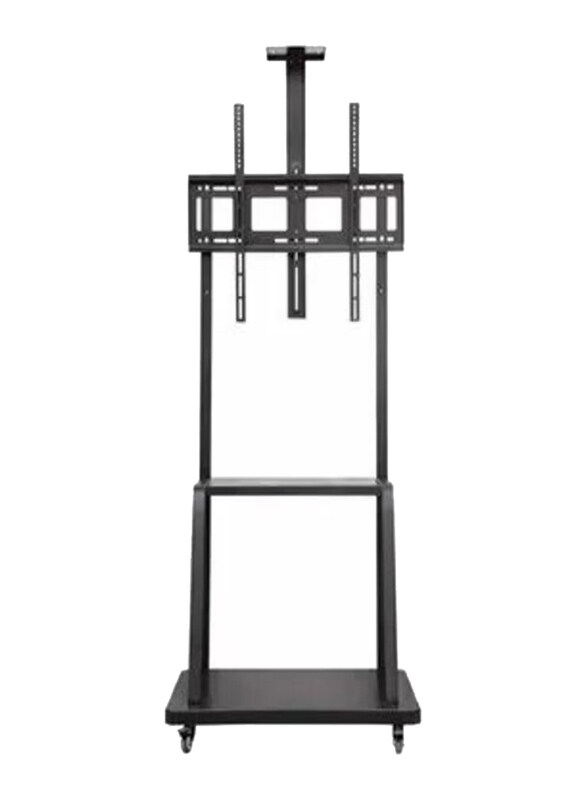 

Generic Fit Screen Floor Stand, Black