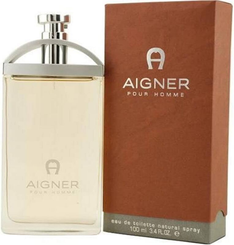 Aigner Pour Homme EDT (M) 100ml