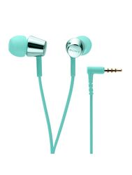 EX155 Wired In-Ear Headphones Blue