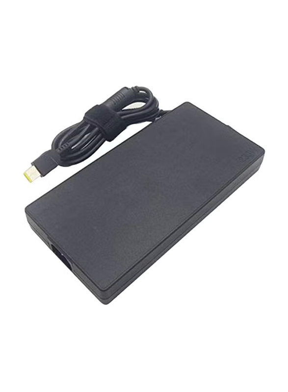 

Lenovo Slim Tip AC Adapter, ADL230NDC3A, Black