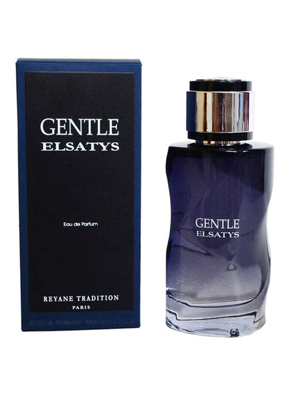 

RT Gentle Elsatys EDP Perfume (M) 100ml