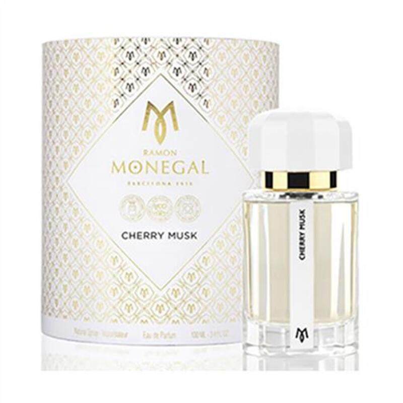 

Ramon Monegal Cherry Musk EDP Perfume 100ml for Unisex