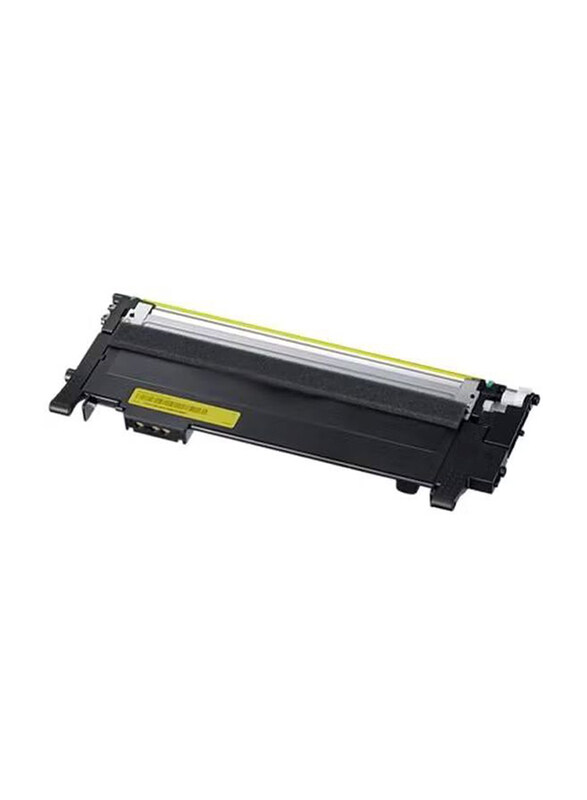 

Samsung CLT-Y404S Yellow Toner Cartridge