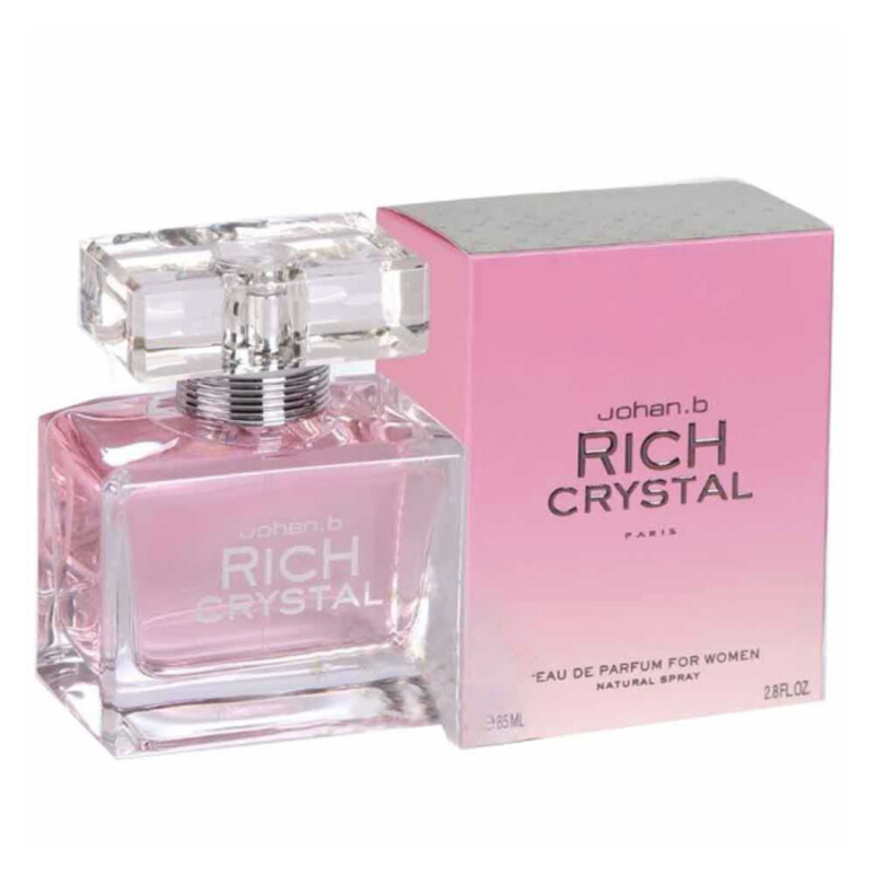 

Estelle Vendome GEP Rich Crystal Johan.B EDP Perfume (L) 85ml