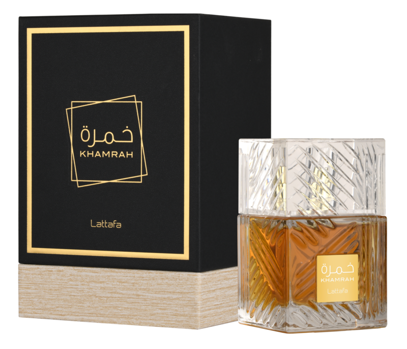 Lattafa Khamrah Edp 100ml Spy for Unisex