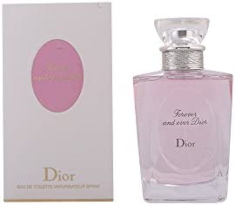 Dior Forever and ever EDT 100ml for women