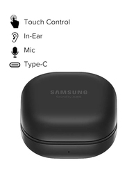 Samsung Galaxy Buds Pro Wireless In-Ear Noise Cancelling Earbuds, Phantom Black