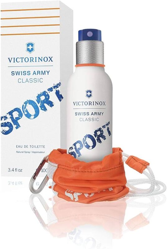 Victorinox Swiss Army Classic Sport (M) EDT 100ML