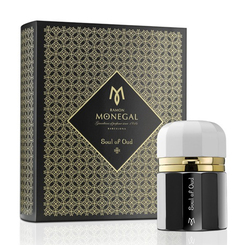 Ramon Monegal Soul Oud Extrait De Parfum 100ml (Sb) for Unisex