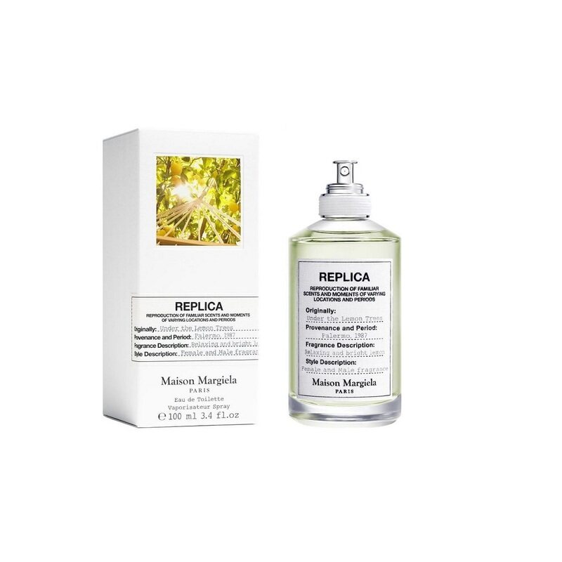 

MAISON Under Lemon Tress EDT Perfume 100ml for Unisex