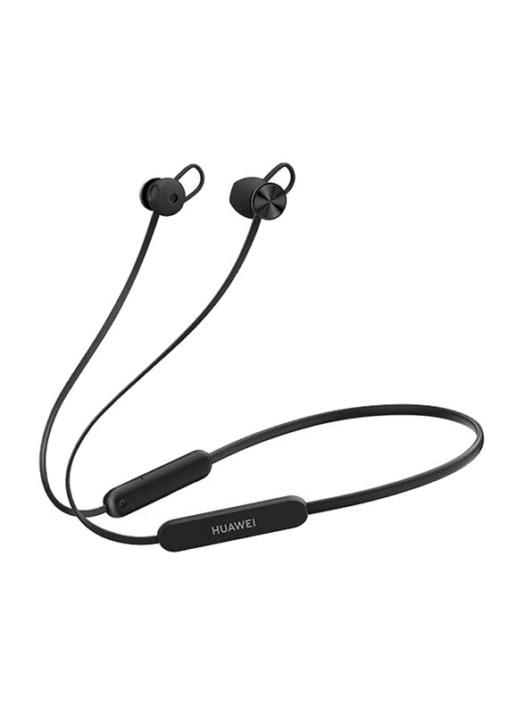 

Huawei Freelace Lite Wireless In-Ear Noise Cancelling Earphones, Black