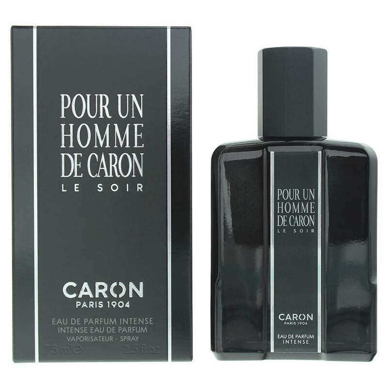 

Caron Pour Un Homme De Caron Le Soir (M) EDP Perfume Intense 75 Ml Fr